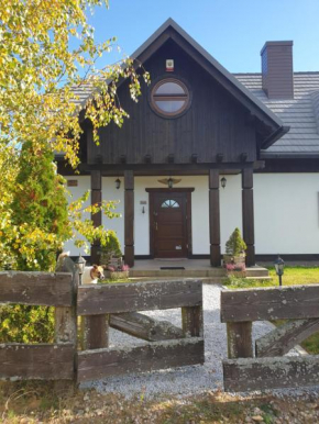 Siedlisko pod Aniołem in Grabówko